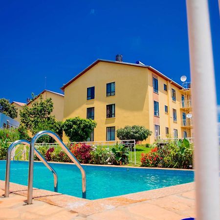 Kigali Village Suites Exteriér fotografie