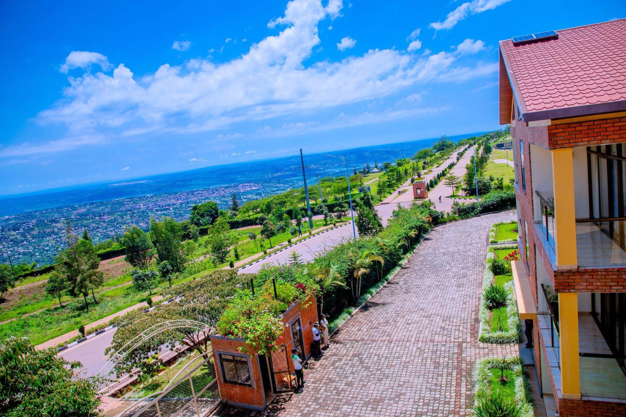 Kigali Village Suites Exteriér fotografie