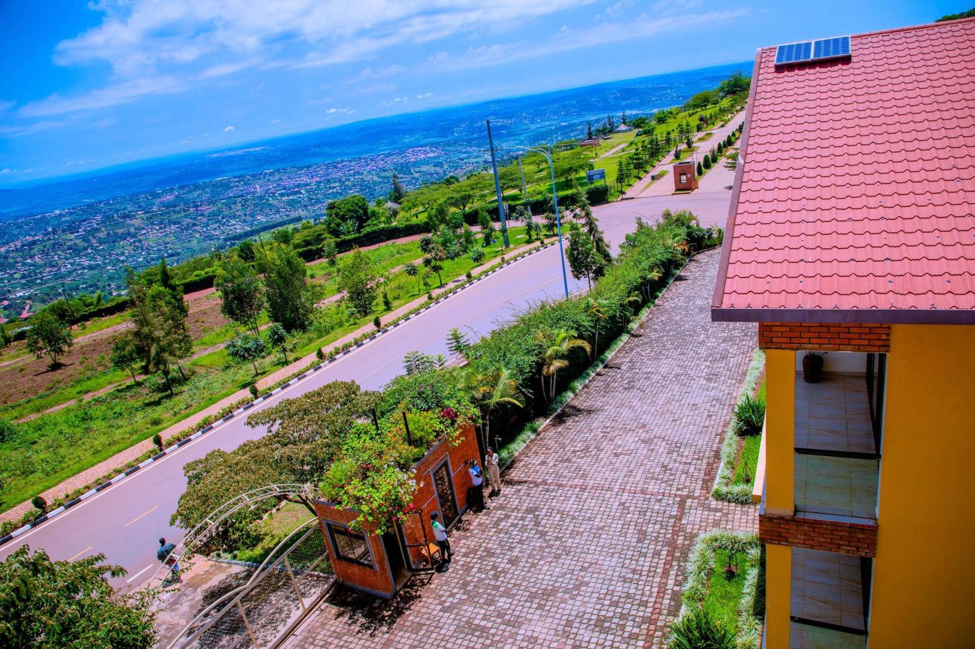 Kigali Village Suites Exteriér fotografie