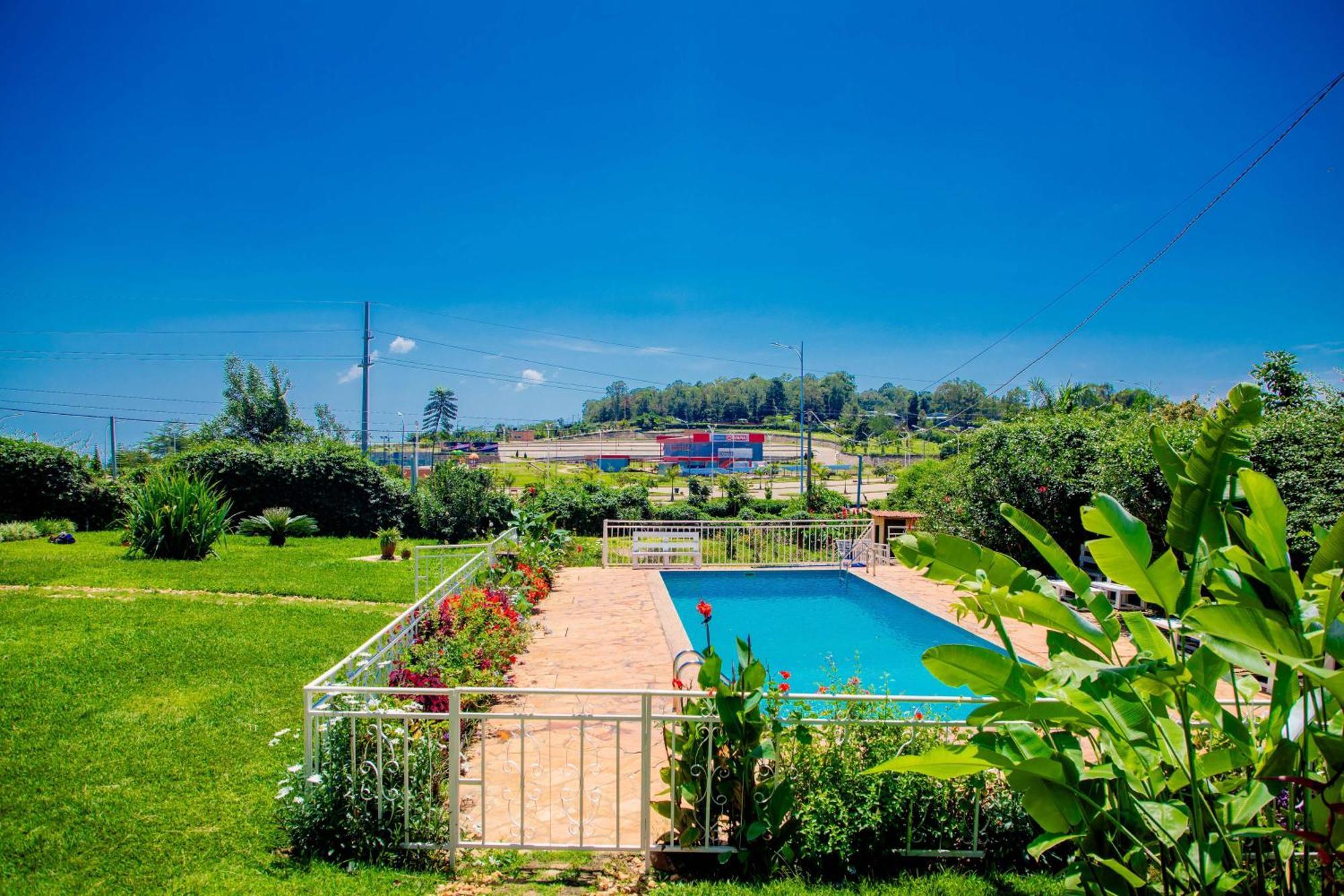 Kigali Village Suites Exteriér fotografie