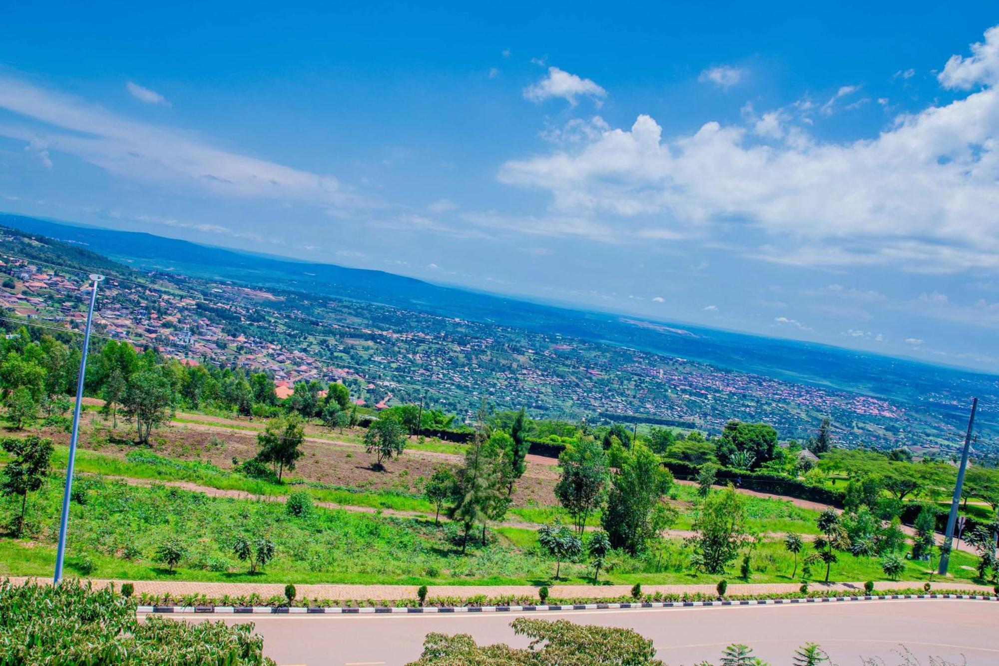 Kigali Village Suites Exteriér fotografie