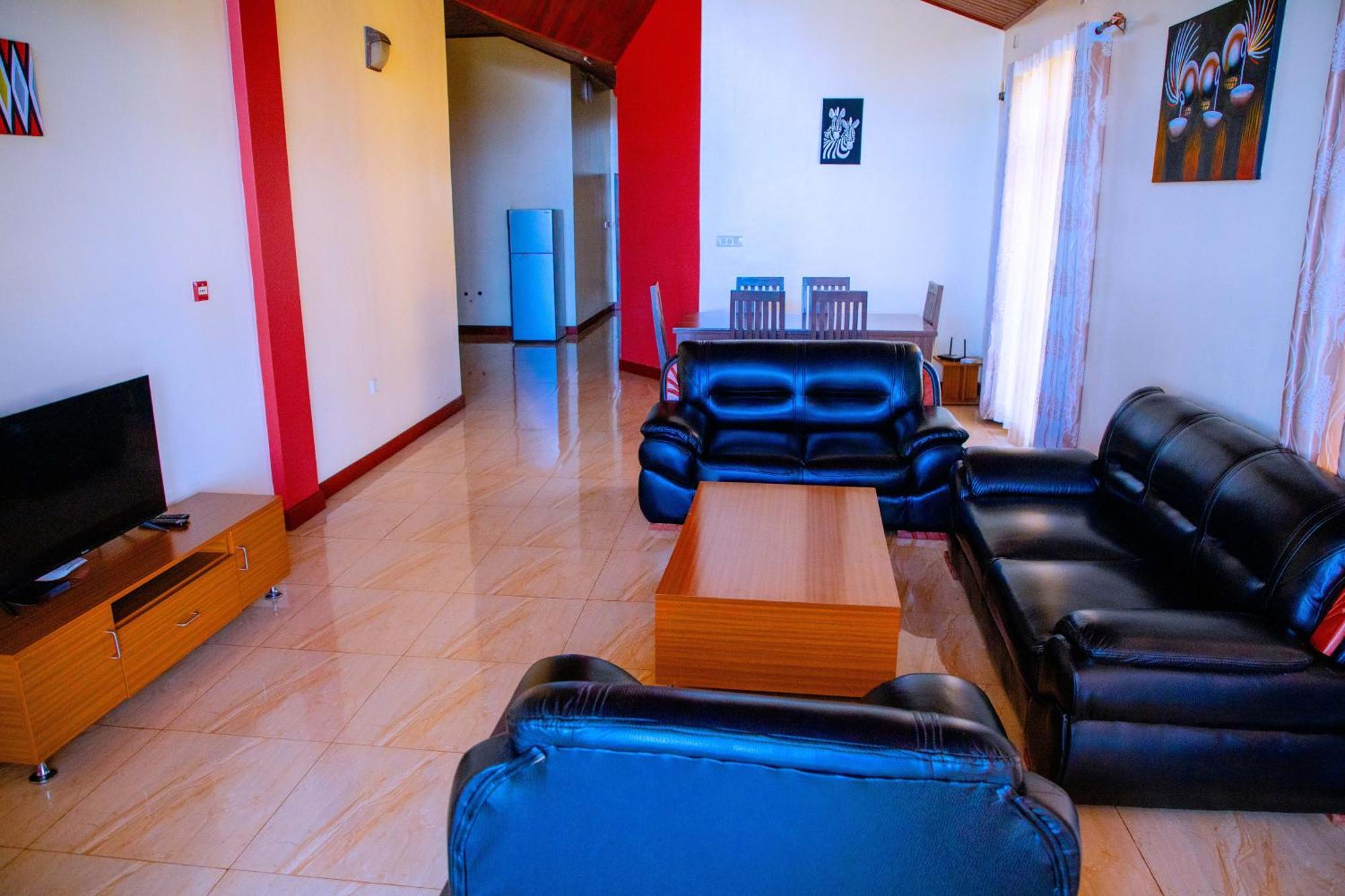 Kigali Village Suites Exteriér fotografie