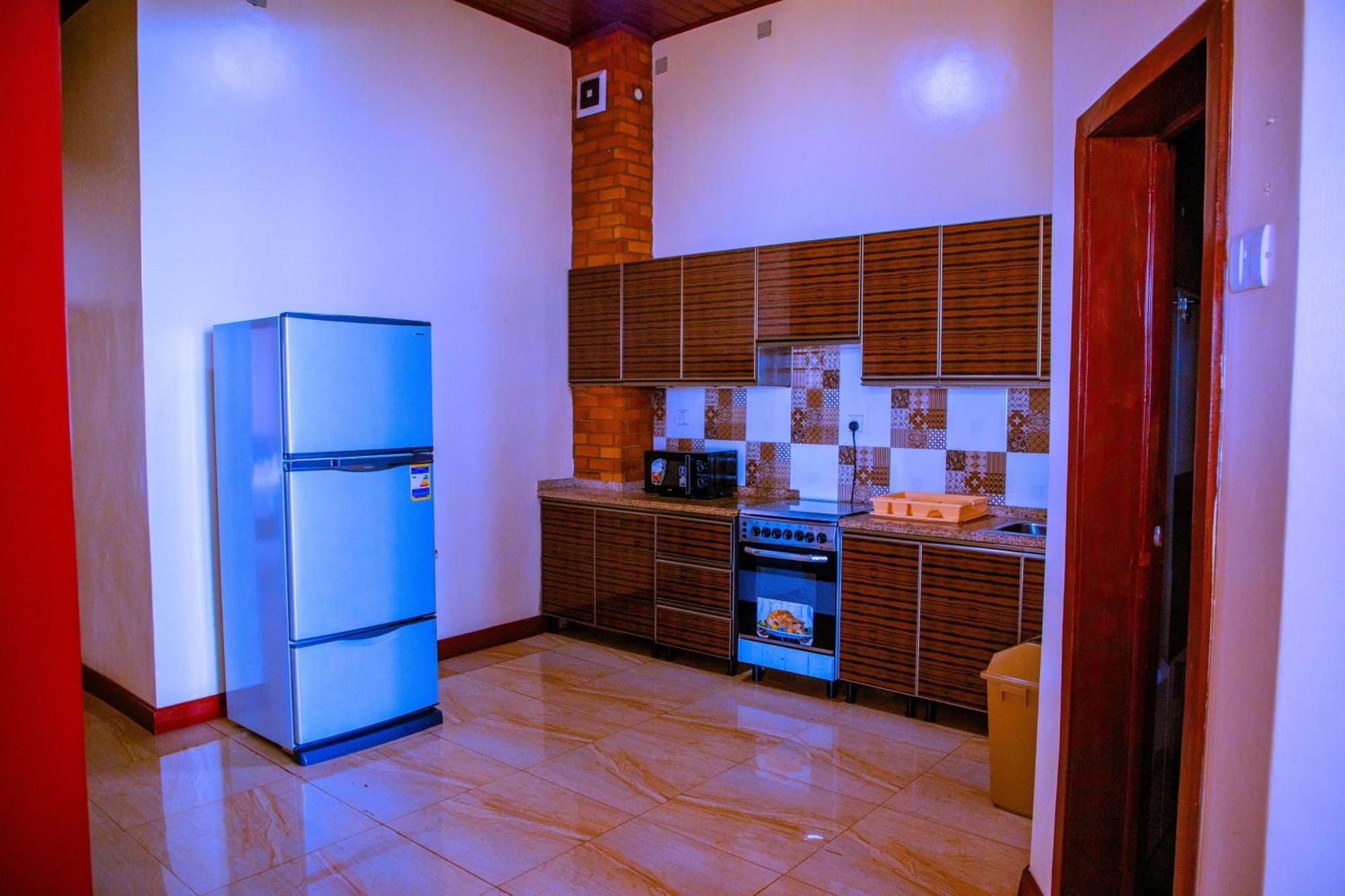 Kigali Village Suites Exteriér fotografie