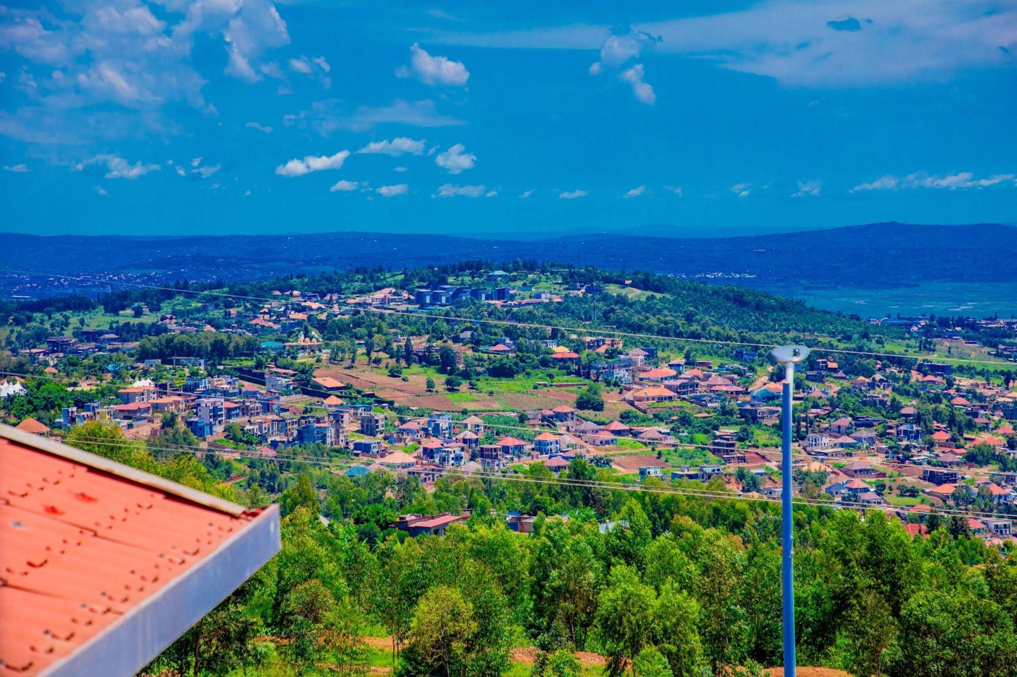 Kigali Village Suites Exteriér fotografie