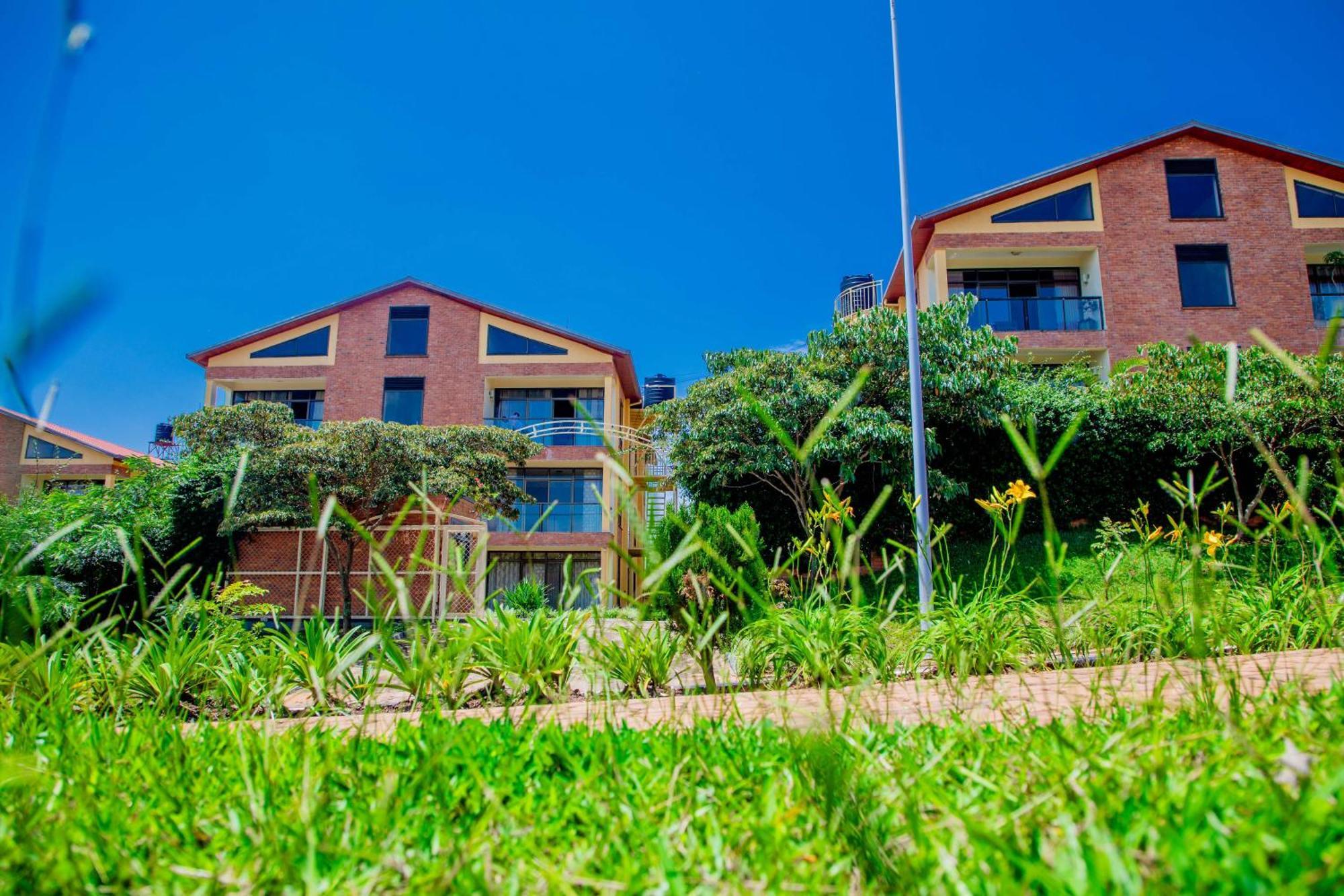 Kigali Village Suites Exteriér fotografie