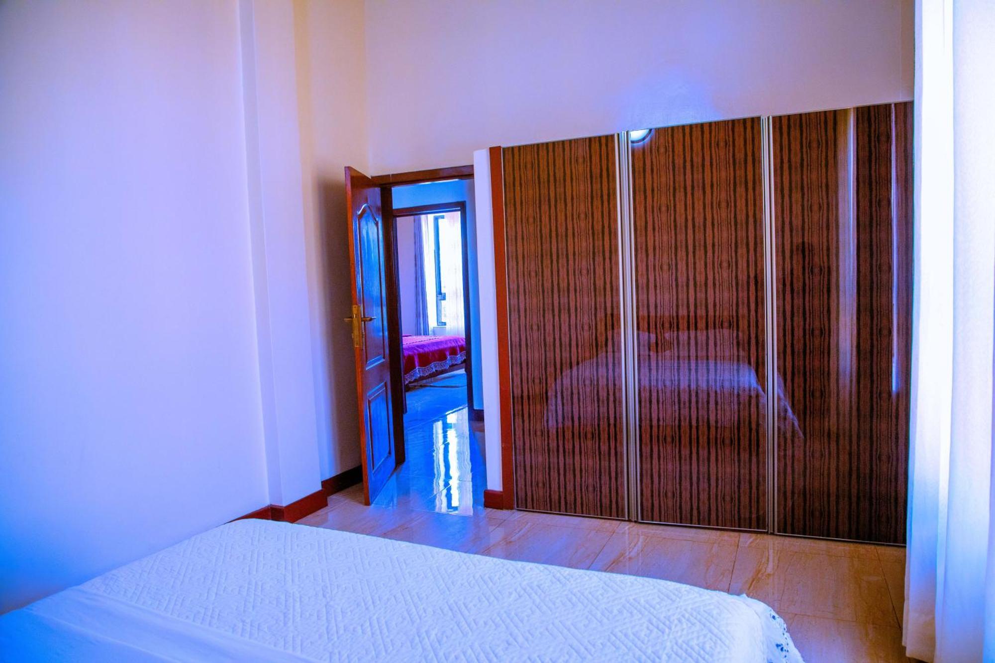 Kigali Village Suites Exteriér fotografie