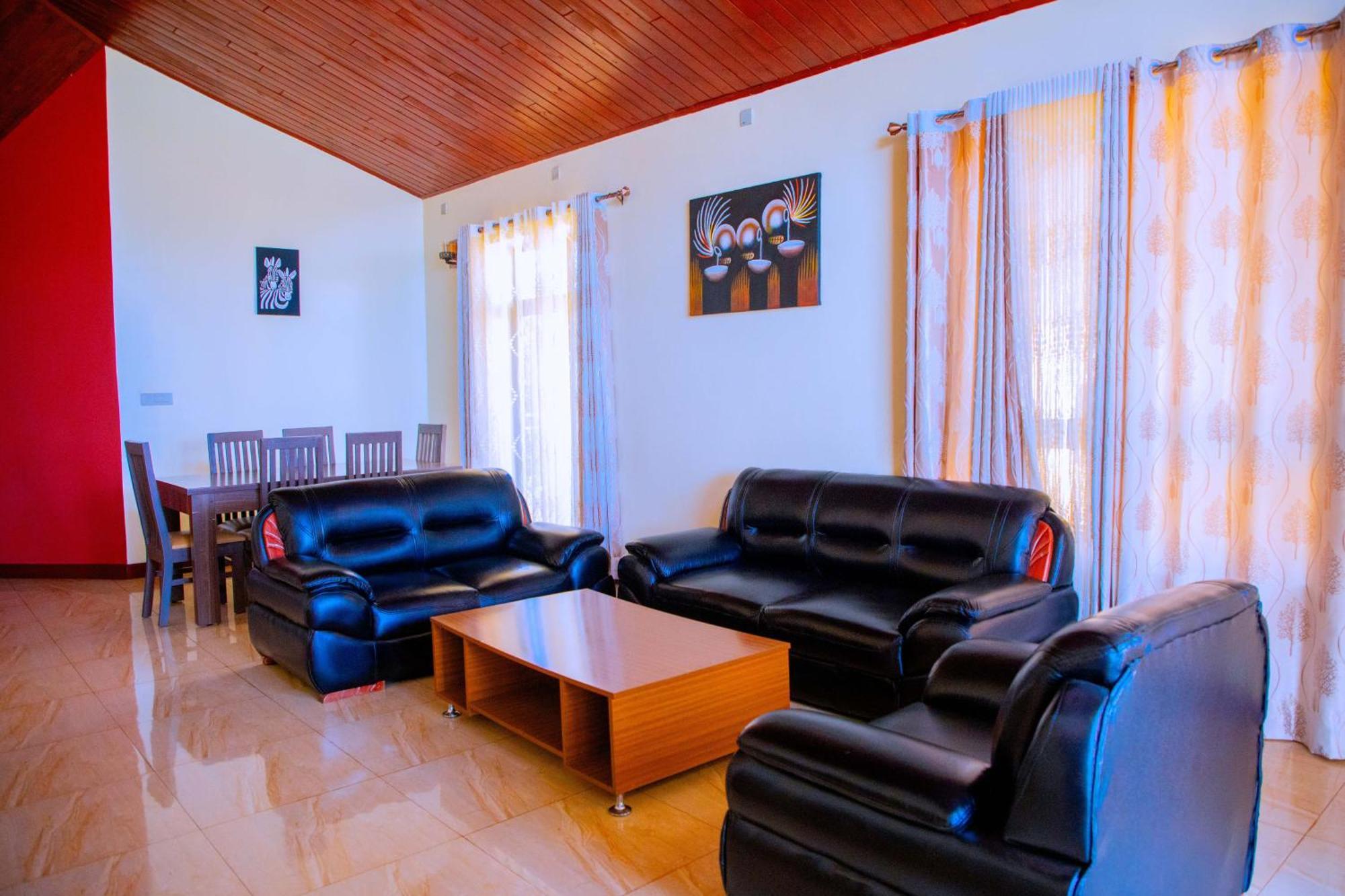 Kigali Village Suites Exteriér fotografie