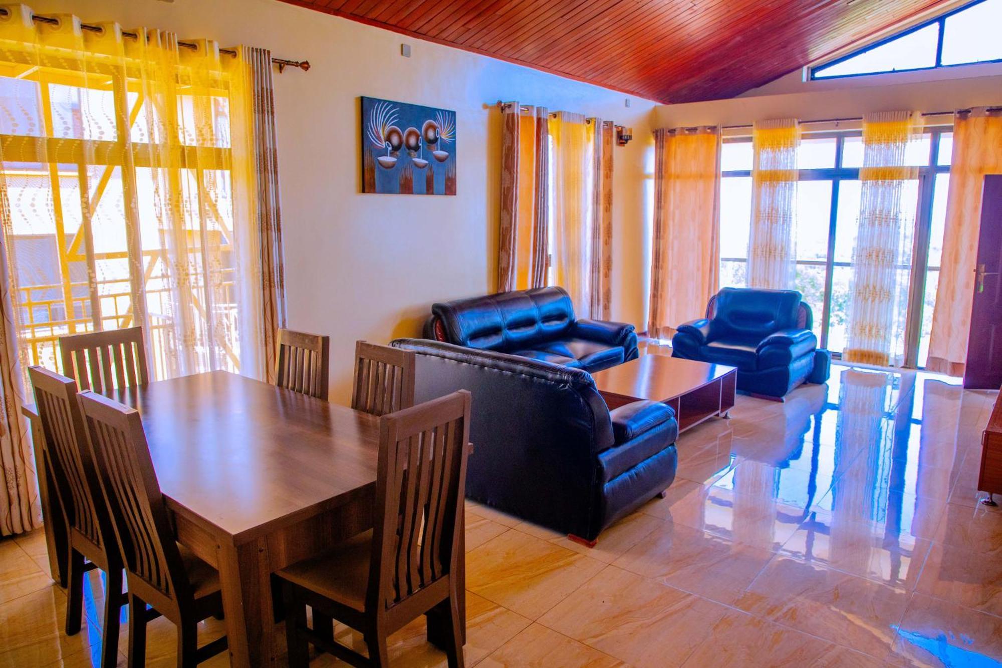 Kigali Village Suites Exteriér fotografie