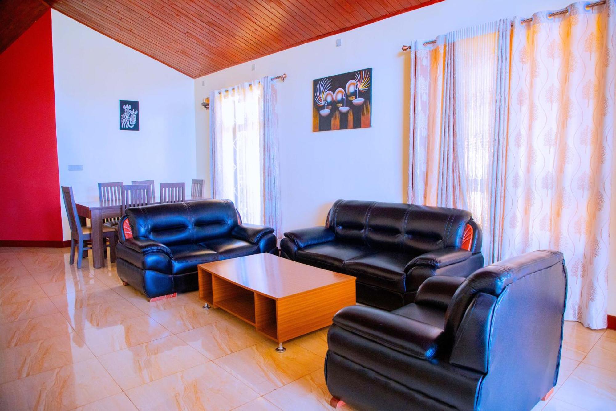 Kigali Village Suites Exteriér fotografie