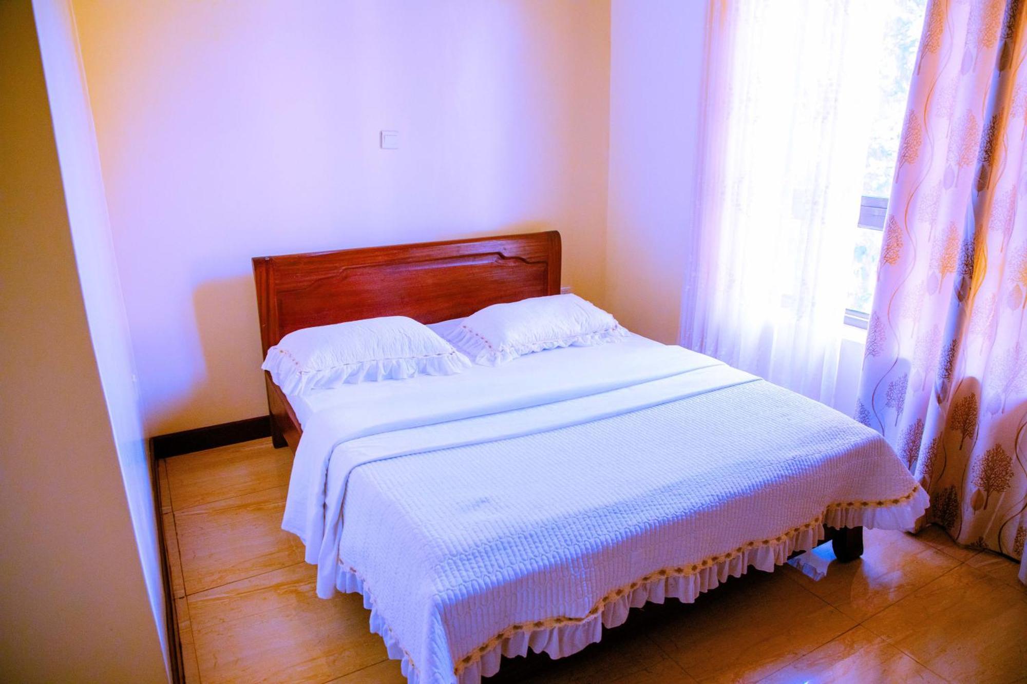 Kigali Village Suites Exteriér fotografie