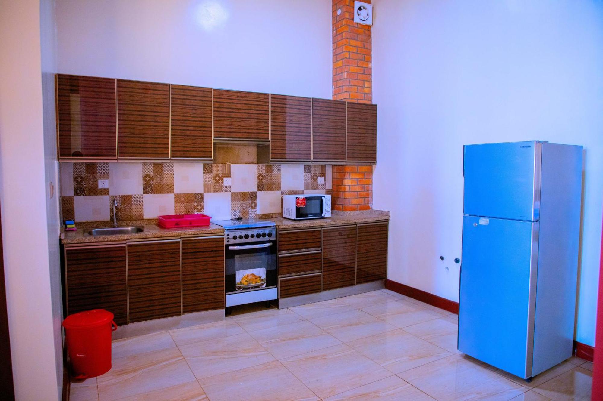 Kigali Village Suites Exteriér fotografie