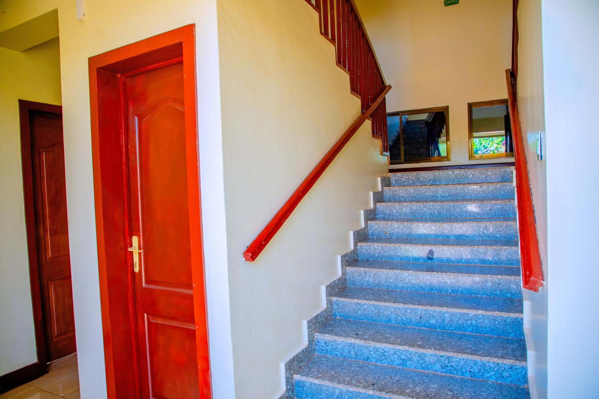 Kigali Village Suites Exteriér fotografie