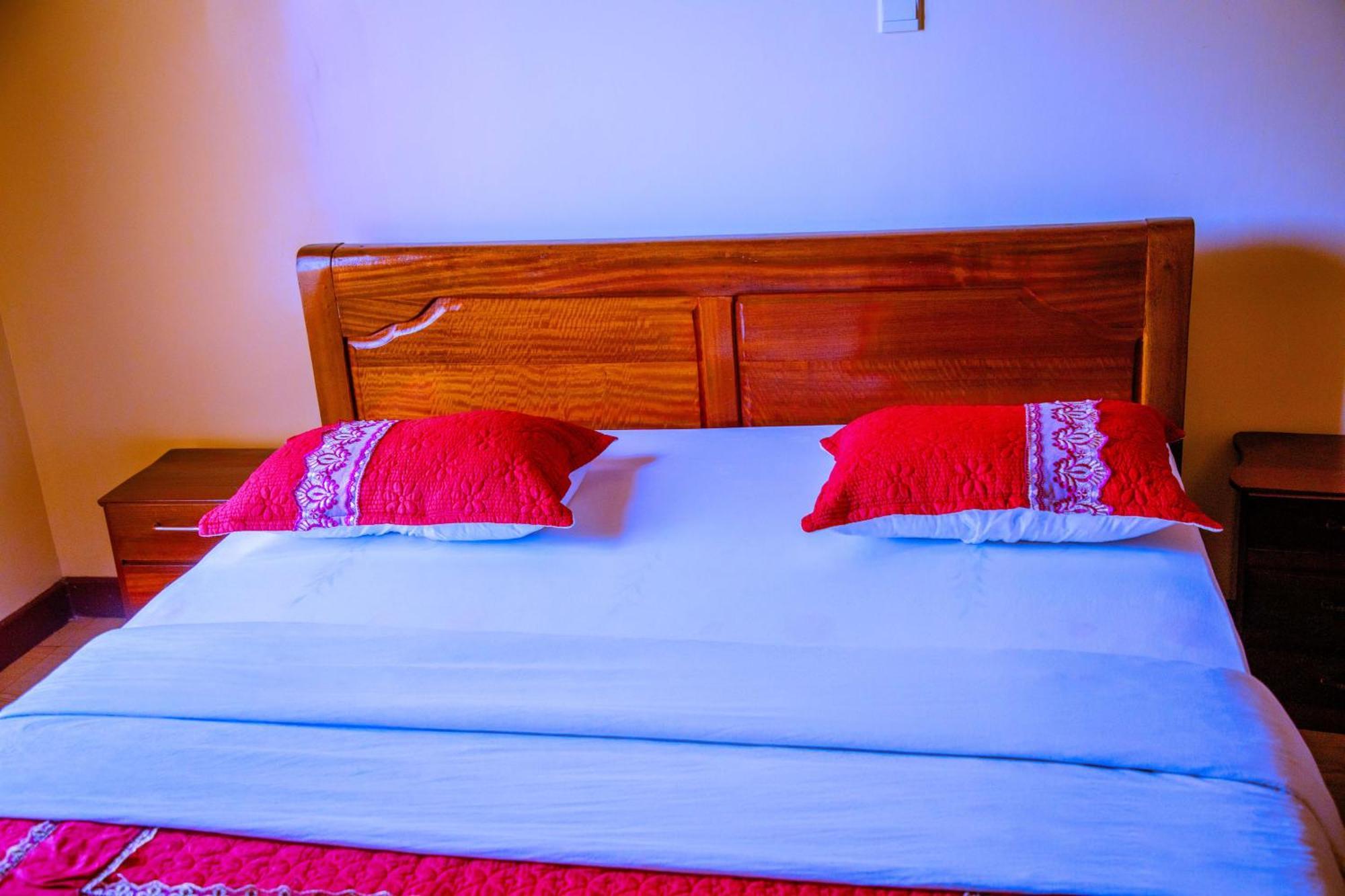 Kigali Village Suites Exteriér fotografie
