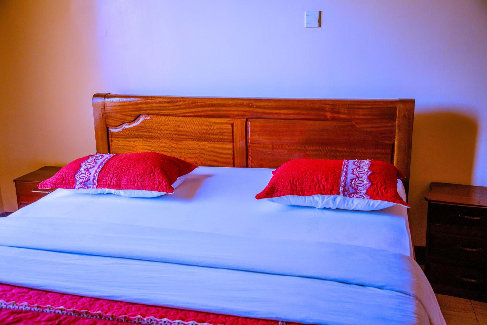 Kigali Village Suites Exteriér fotografie