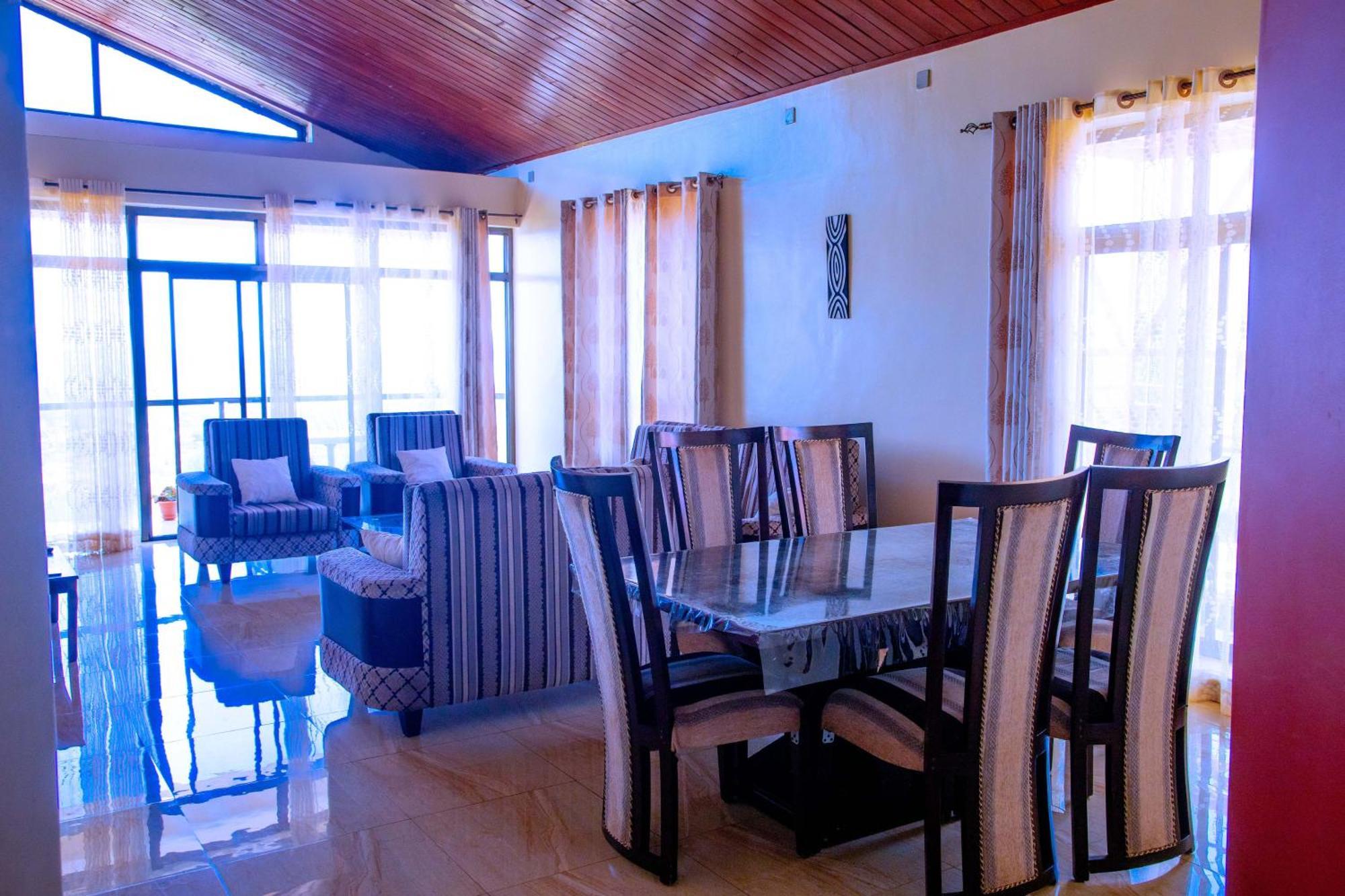 Kigali Village Suites Exteriér fotografie