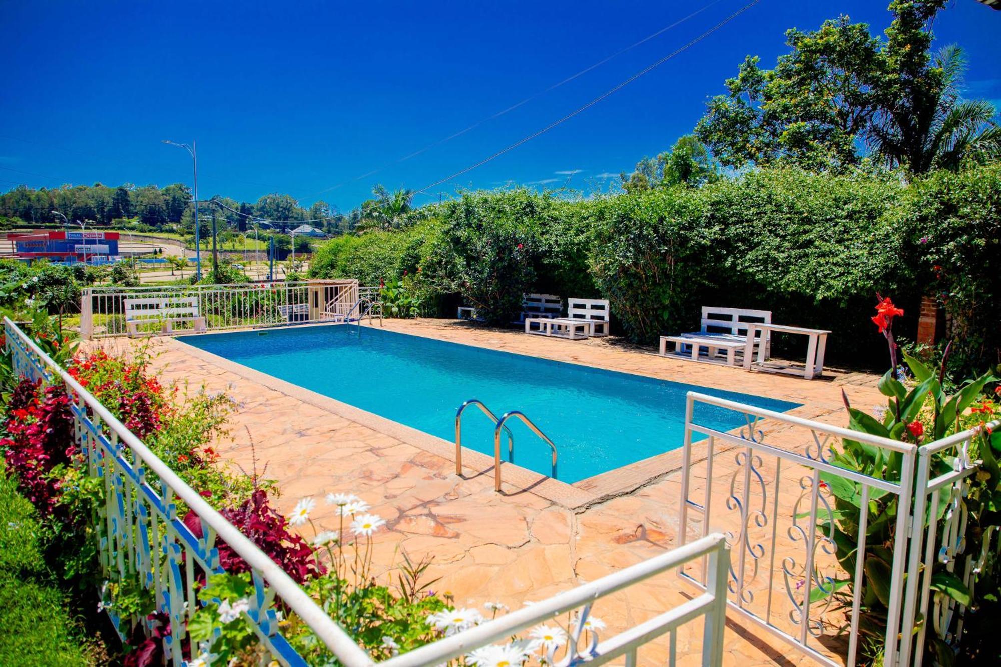 Kigali Village Suites Exteriér fotografie