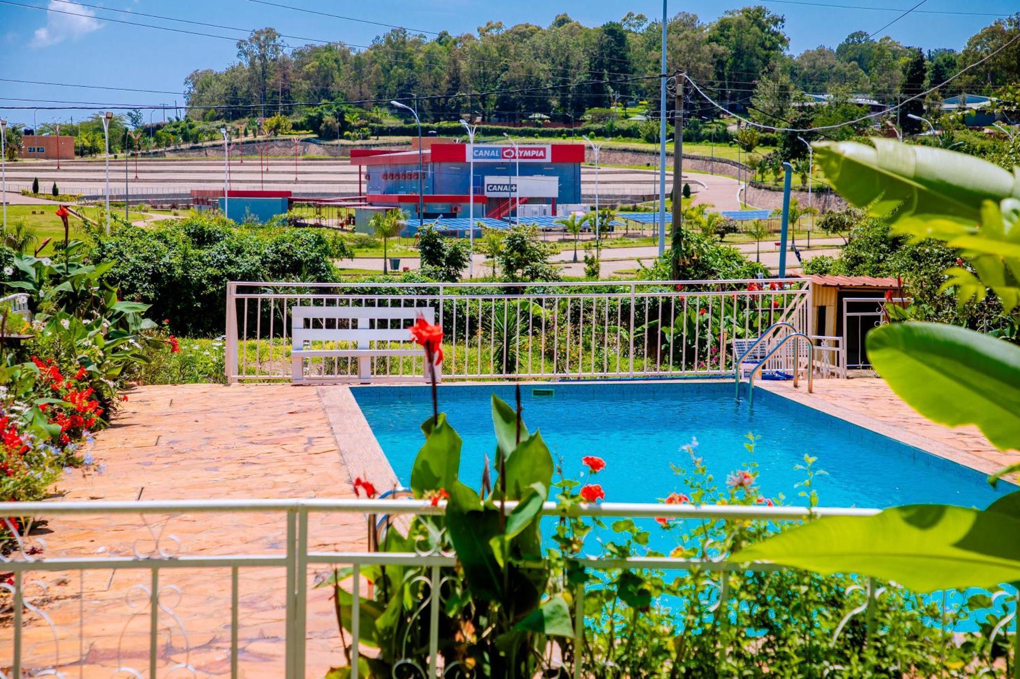 Kigali Village Suites Exteriér fotografie