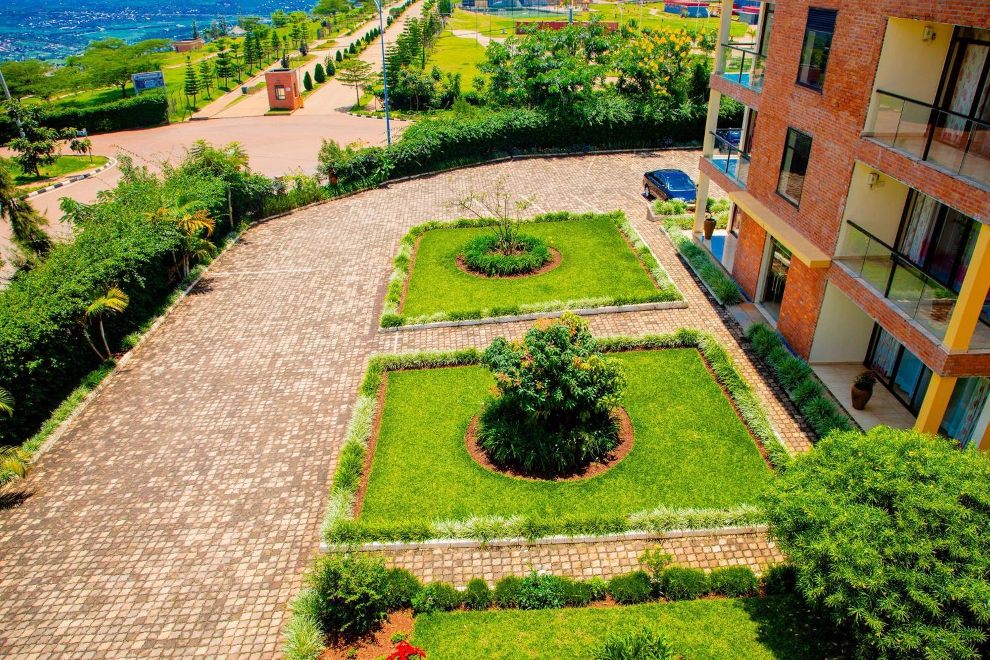 Kigali Village Suites Exteriér fotografie